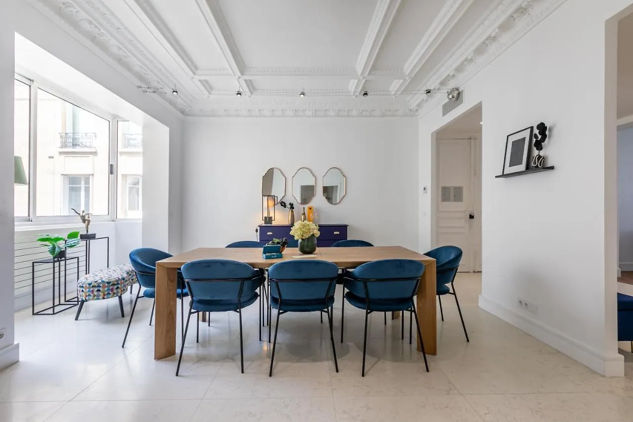 Sweett - Boccador Apartment *