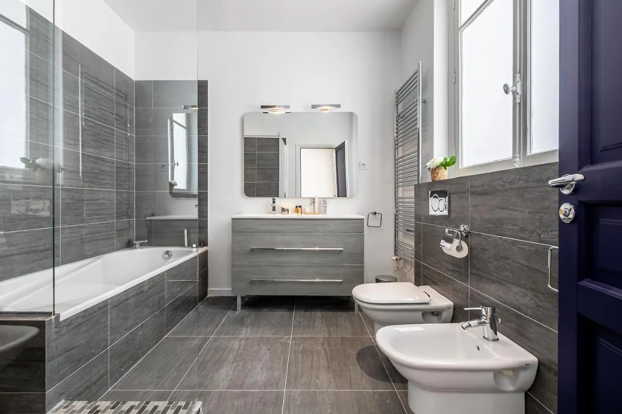 Apartment Sweett - Boccador Paris