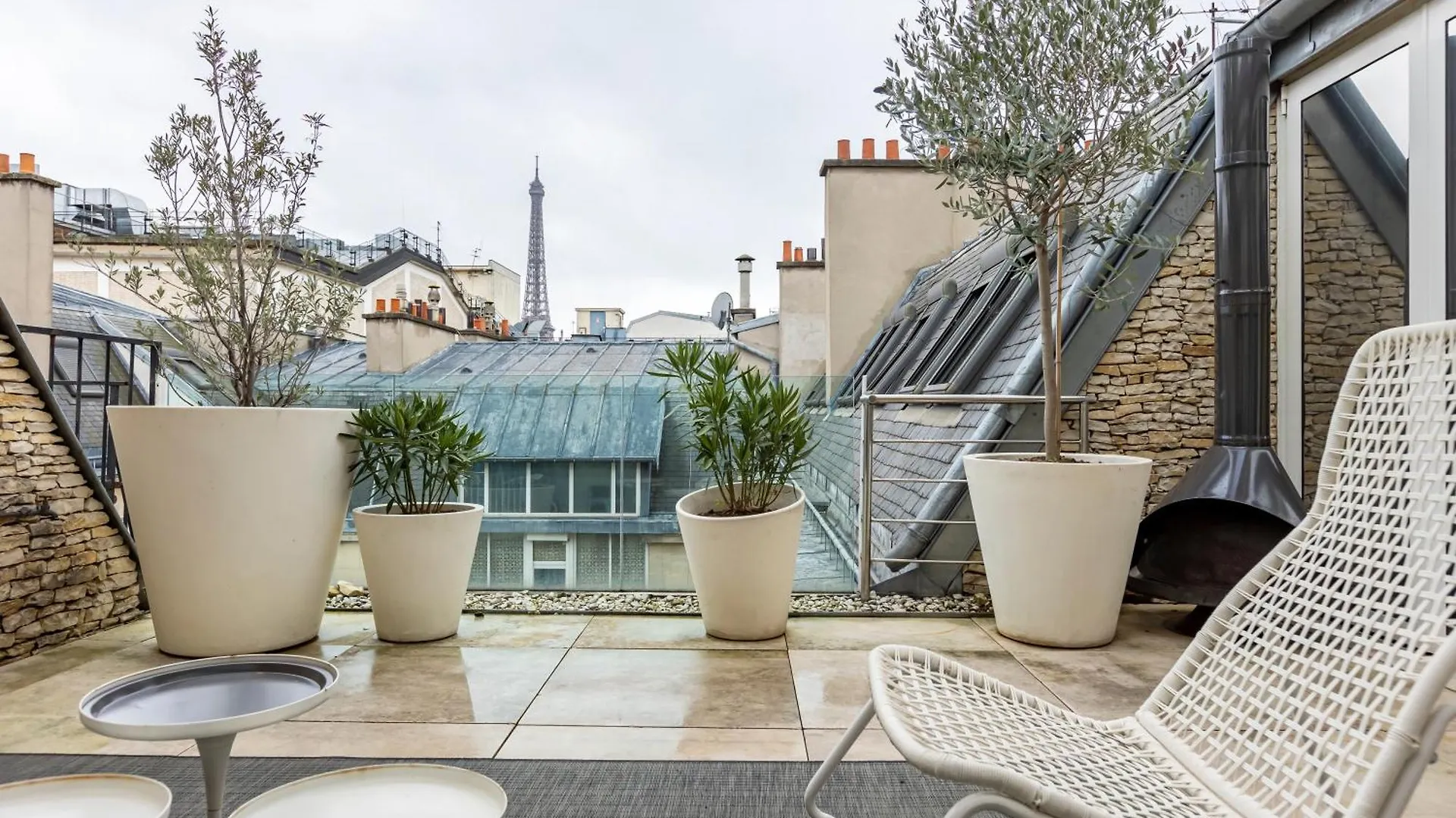 Sweett - Boccador Apartment Paris