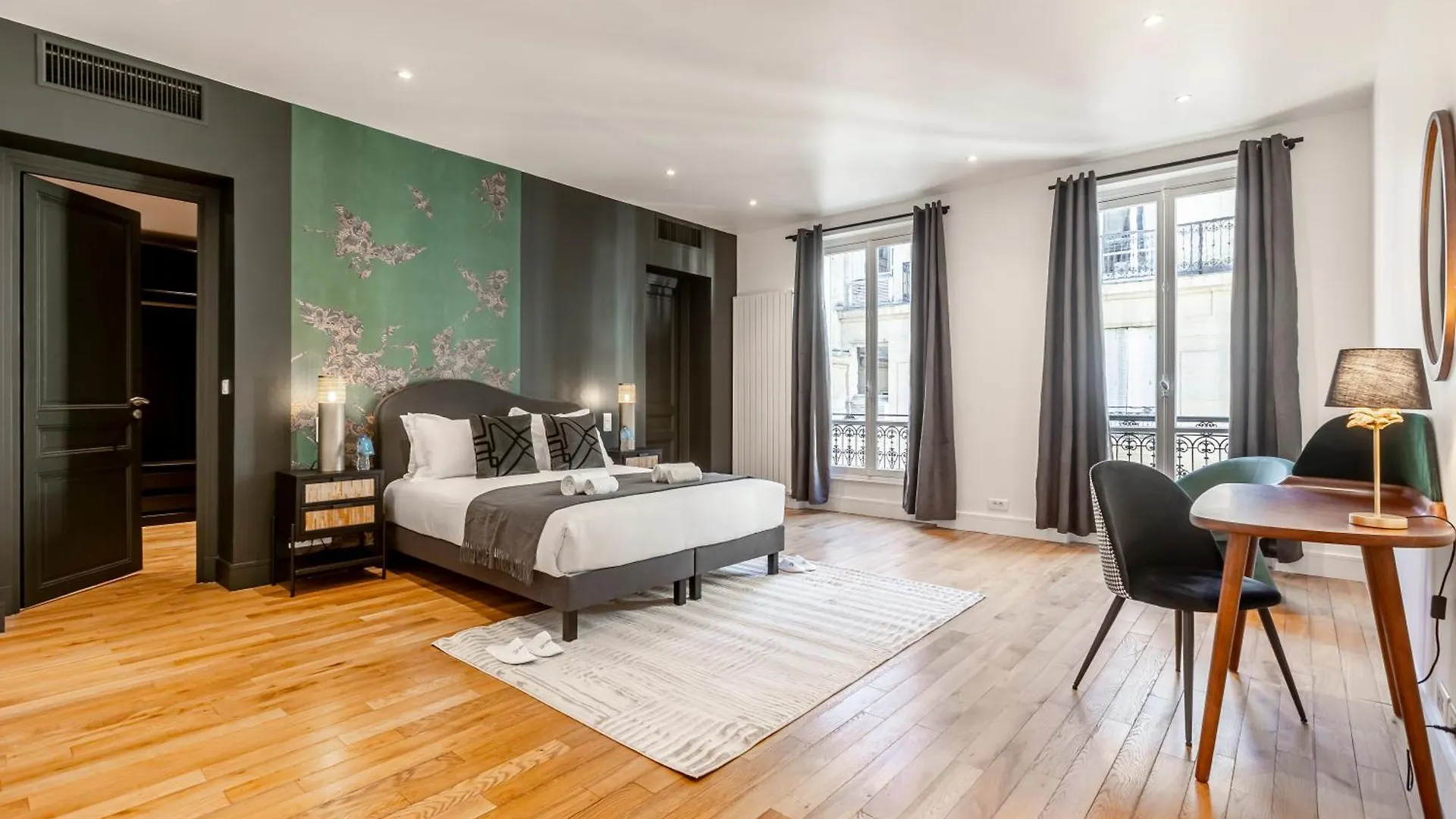 Apartment Sweett - Boccador Paris