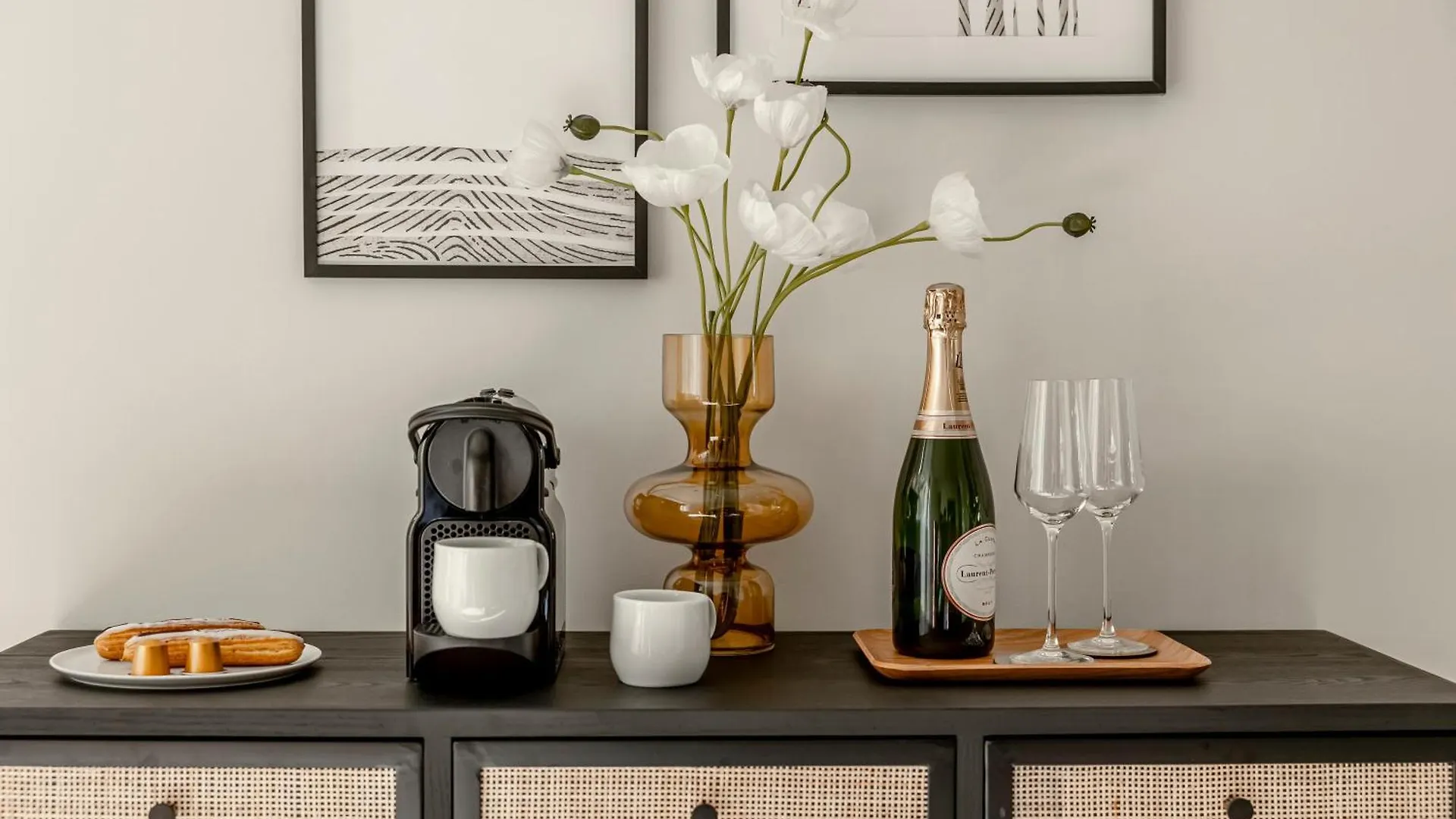 Apartment Sweett - Boccador *