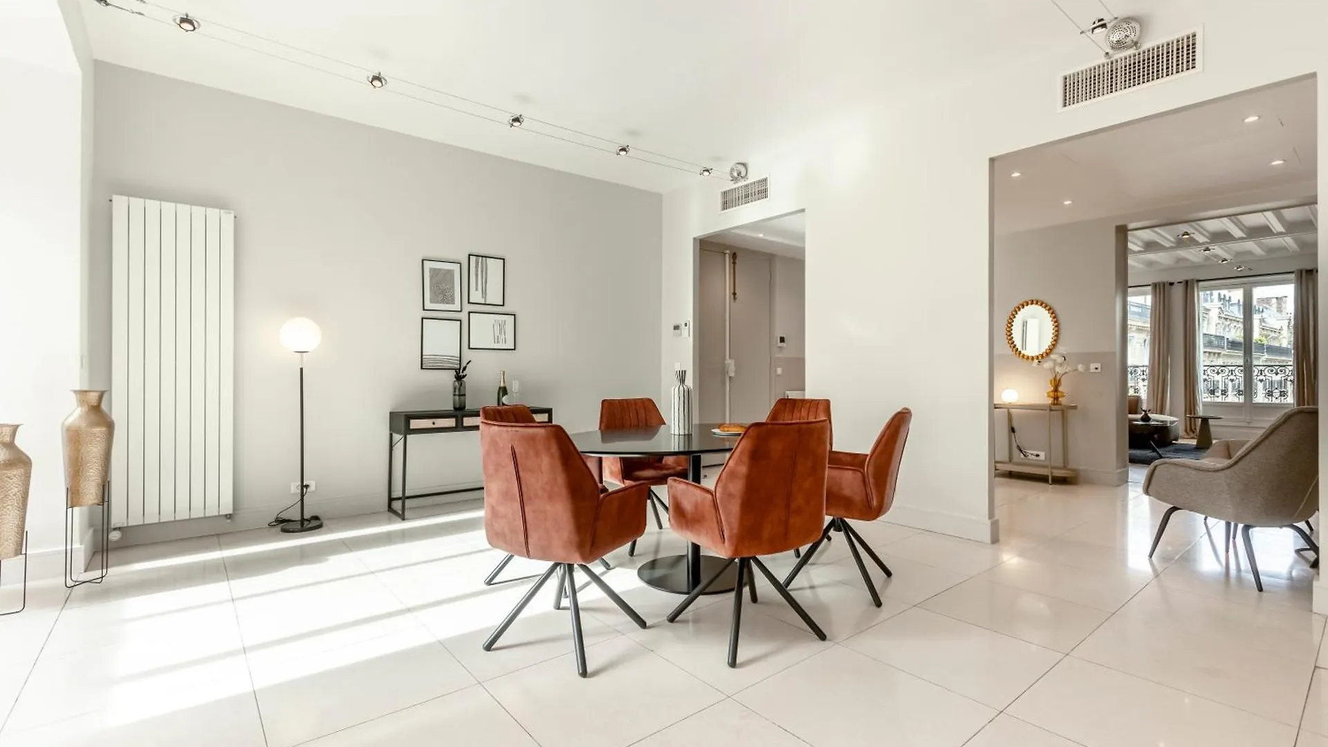Sweett - Boccador Apartment Paris