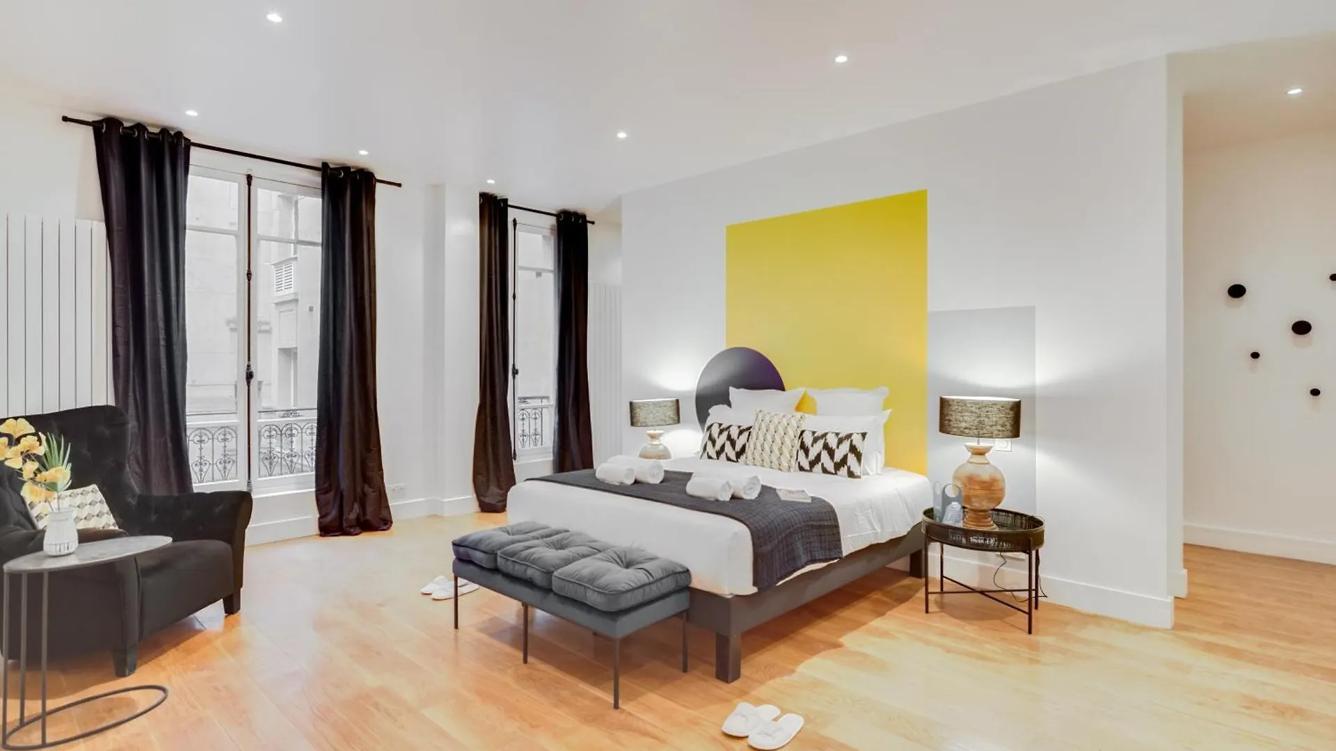 Sweett - Boccador Apartment *