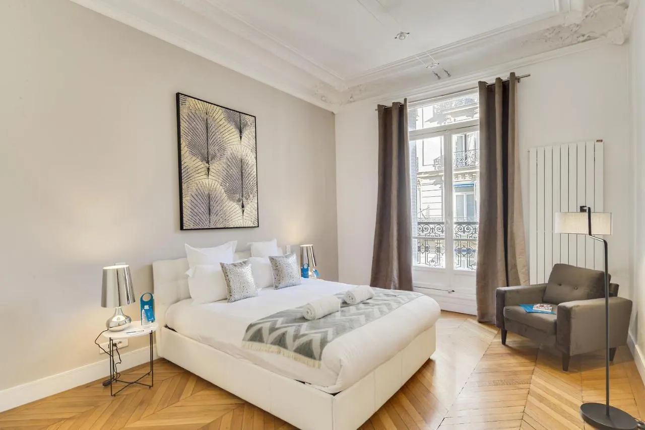 Apartment Sweett - Boccador Paris