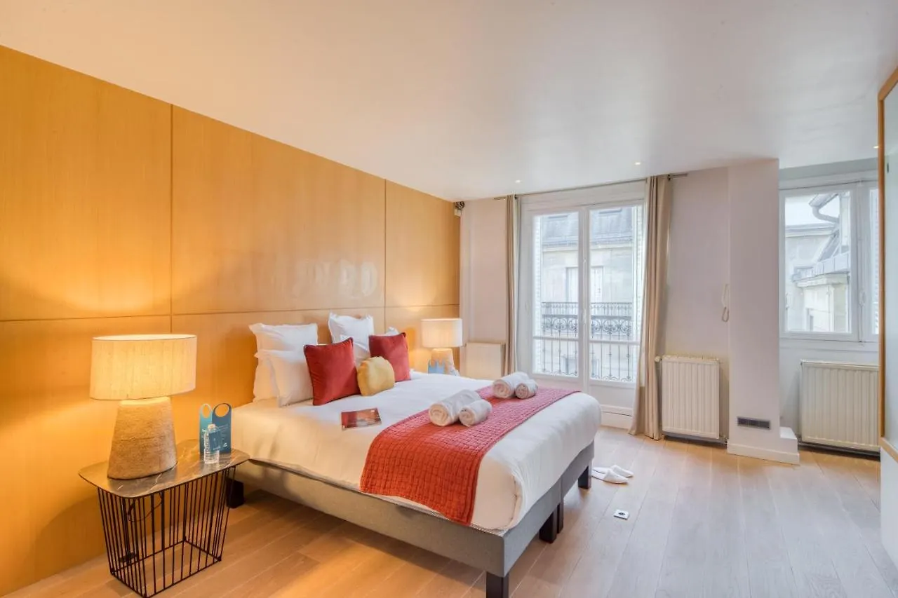 Apartment Sweett - Boccador