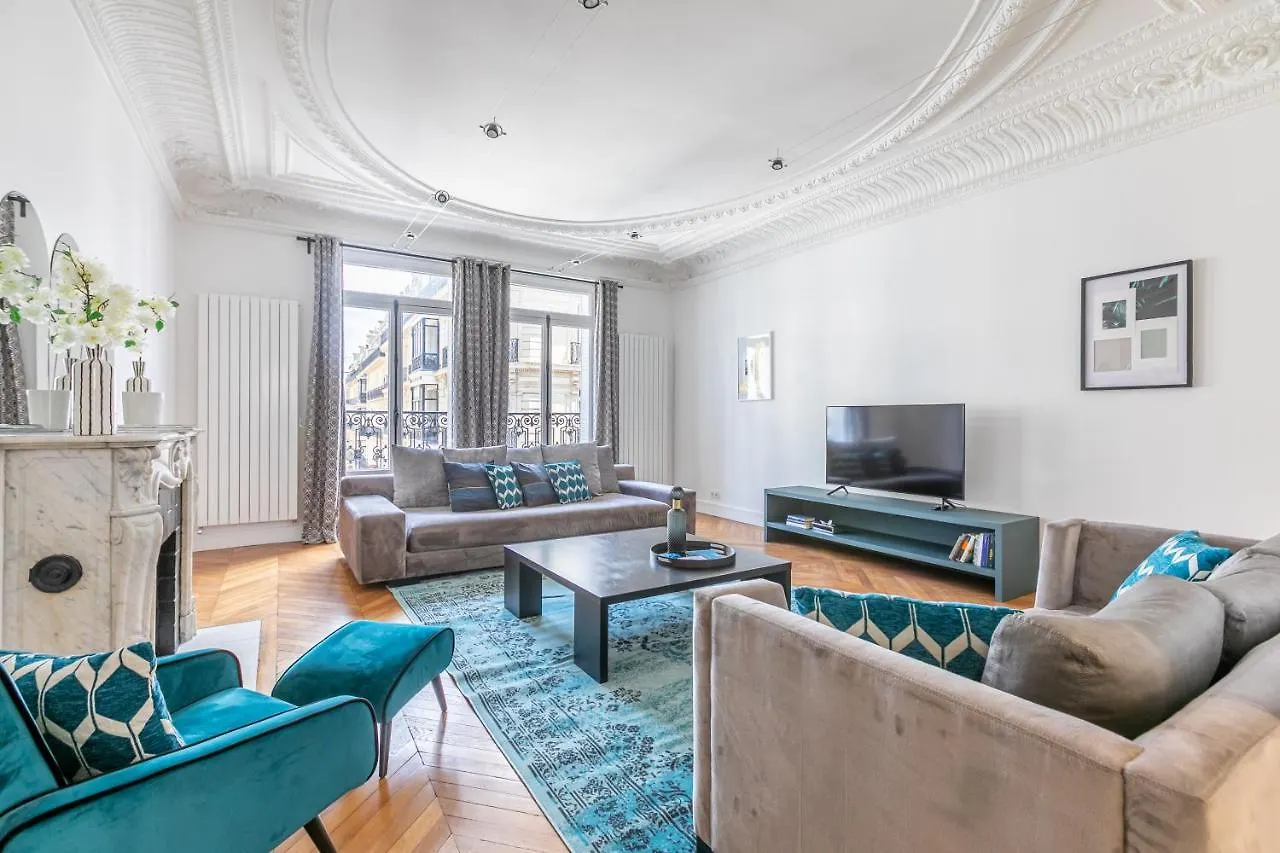 Apartmán Sweett - Boccador Paříž