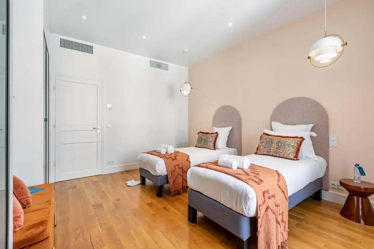 Sweett - Boccador Apartmán