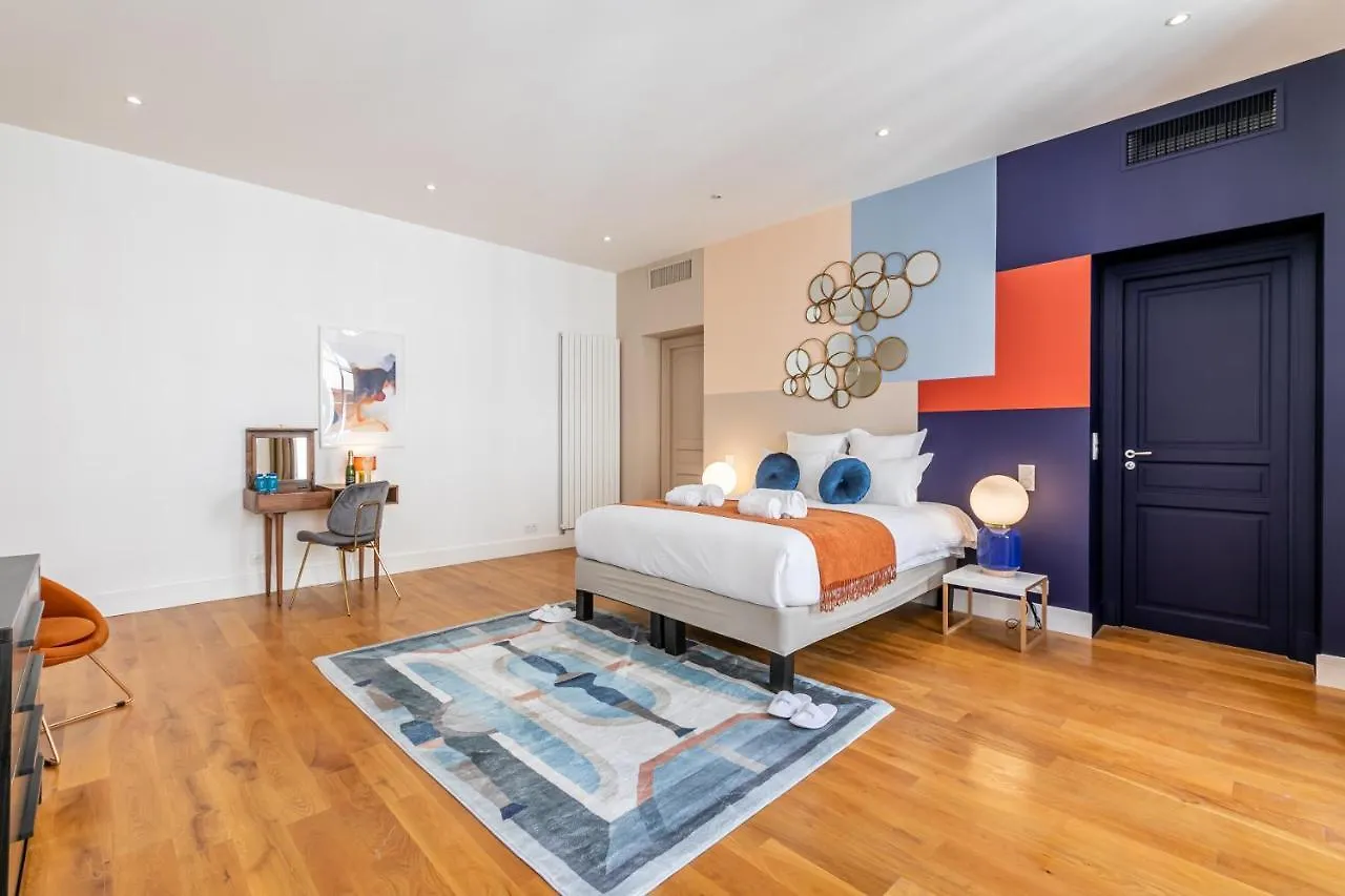 Apartmán Sweett - Boccador Paříž