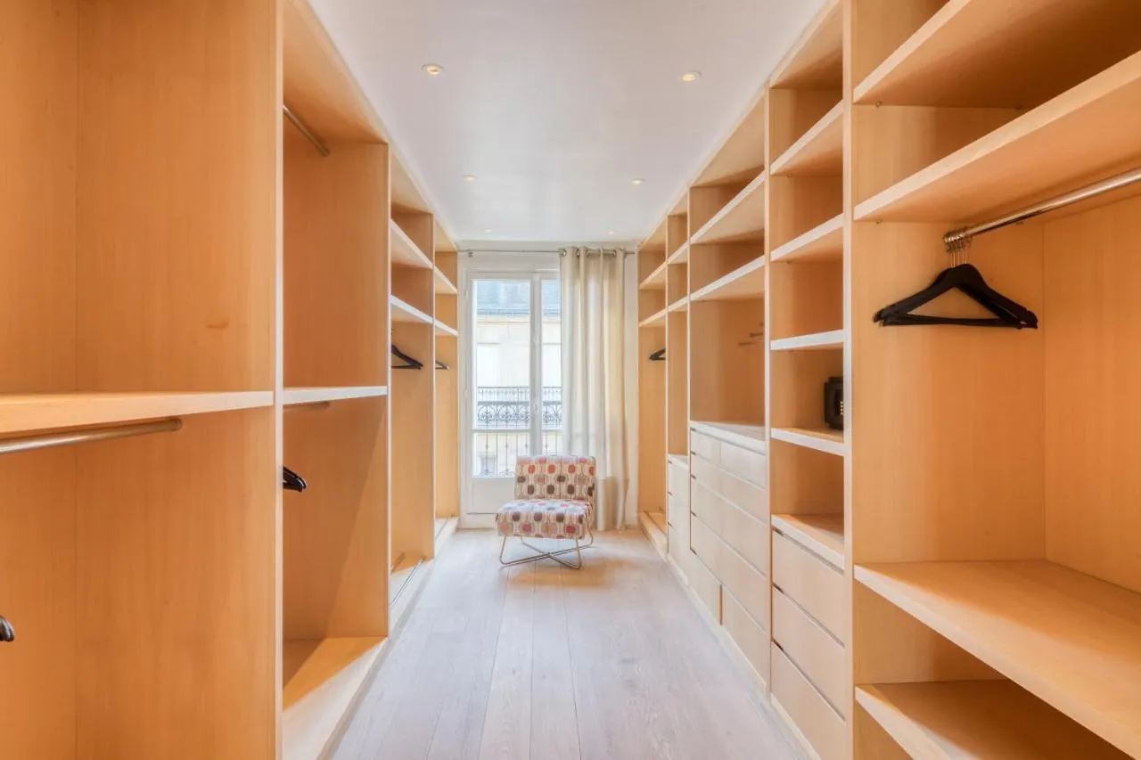 Apartmán Sweett - Boccador Paříž