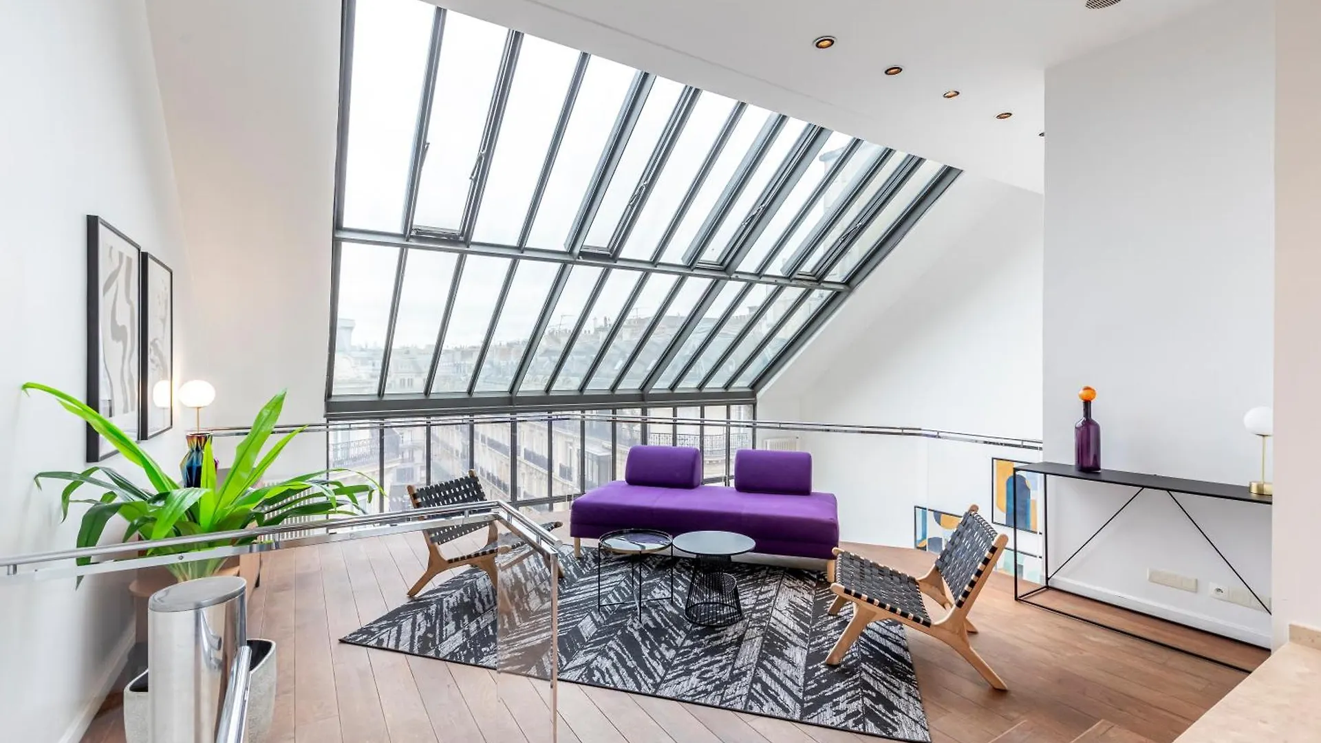 Sweett - Boccador Apartment Paris